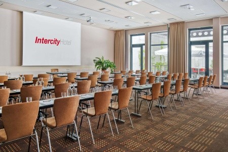 InterCityHotel Dresden - 43