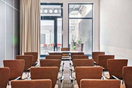 InterCityHotel Dresden - 44