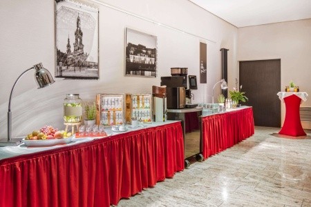 InterCityHotel Dresden - 45