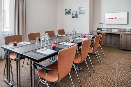 InterCityHotel Dresden - 47