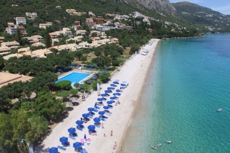 Dovolená Korfu 2022/2023 - Riviera Barbati