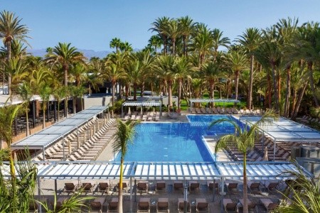 Kanárské ostrovy 2023 - Last Minute Kanárské ostrovy - Riu Palace Oasis