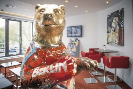 Best Western Plus Plaza Berlin Kurfürstendamm - 20