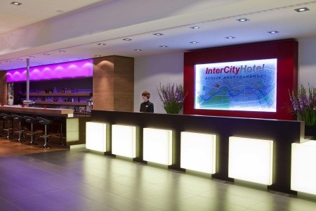 InterCityHotel Berlin Hauptbahnhof - 15