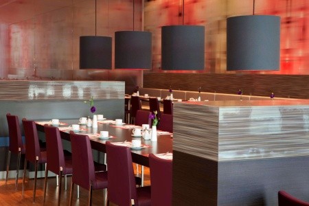 InterCityHotel Berlin Hauptbahnhof - 18