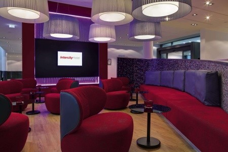 InterCityHotel Berlin Hauptbahnhof - 20