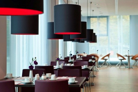 InterCityHotel Berlin Hauptbahnhof - 23