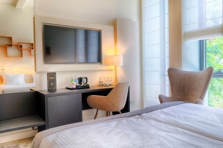 Poľsko Pomořansko Focus Premium Sopot 5 dňový pobyt Raňajky Vlastná May 2026 (23/05/26-27/05/26)