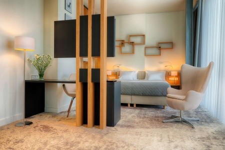 Poľsko Pomořansko Focus Premium Sopot 5 dňový pobyt Raňajky Vlastná May 2026 (23/05/26-27/05/26)