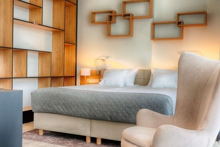 Poľsko Pomořansko Focus Premium Sopot 5 dňový pobyt Raňajky Vlastná May 2026 (23/05/26-27/05/26)