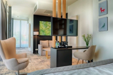 Poľsko Pomořansko Focus Premium Sopot 5 dňový pobyt Raňajky Vlastná May 2026 (23/05/26-27/05/26)