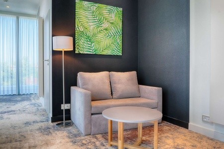 Poľsko Pomořansko Focus Premium Sopot 5 dňový pobyt Raňajky Vlastná May 2026 (23/05/26-27/05/26)