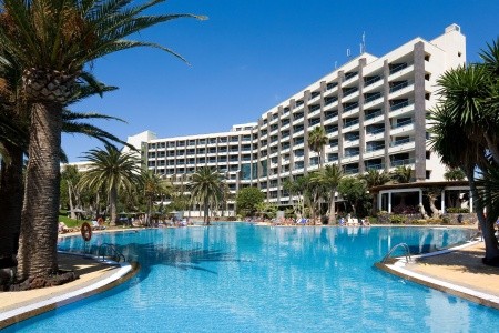 Hotely Kanárské ostrovy 2022 - Meliá Fuerteventura (Playa Barca)
