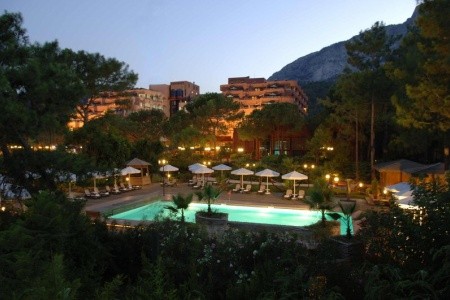 Paloma Foresta Resort &amp; Spa