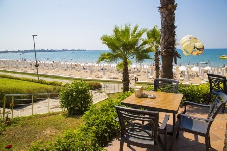 Horus Paradise Luxury Resort - 43