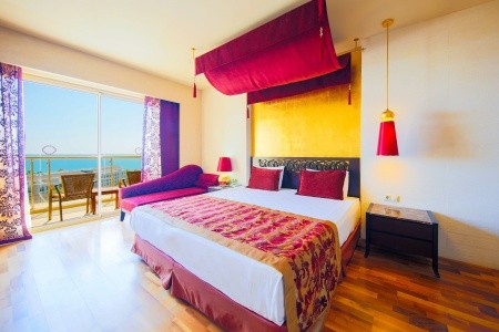 Horus Paradise Luxury Resort - 44