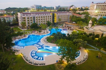 Horus Paradise Luxury Resort - 46