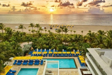 Royal Palm South Beach Tribute Portfolio Resort (Ex James Royal Palm)