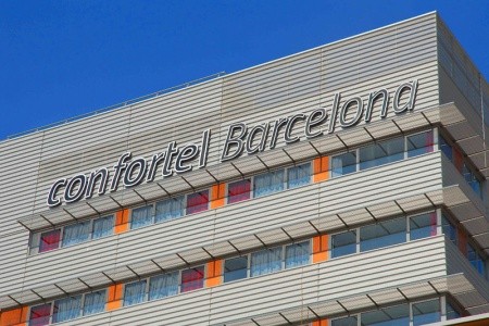 Hotel Ilunion Barcelona - Španělsko Levně