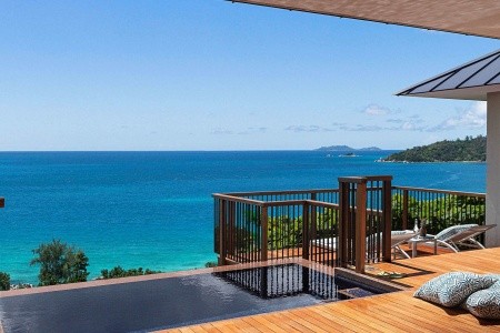 Raffles Praslin Seychelles