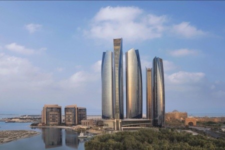 Jumeirah Et Etihad Towers