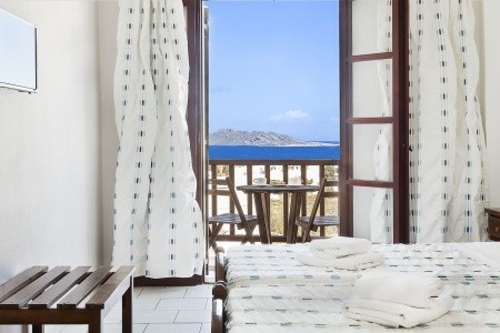 Apartmány Sunrise
