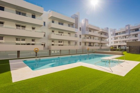 Aqua Apartments Marbella - 1