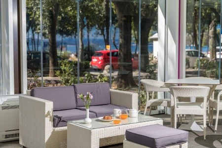 Chorvátsko Crikvenica Crikvenica 7 dňový pobyt Raňajky Vlastná July 2026 (30/07/26- 5/08/26)