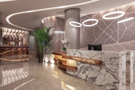 Grécko Kos Blue Lagoon City Hotel 6 dňový pobyt Raňajky Letecky Letisko: Praha September 2026 (14/09/26-19/09/26)