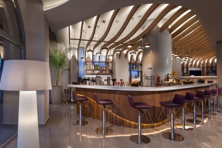 Grécko Kos Blue Lagoon City Hotel 6 dňový pobyt Raňajky Letecky Letisko: Praha September 2026 (14/09/26-19/09/26)