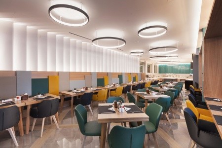 Grécko Kos Blue Lagoon City Hotel 6 dňový pobyt Raňajky Letecky Letisko: Praha September 2026 (14/09/26-19/09/26)