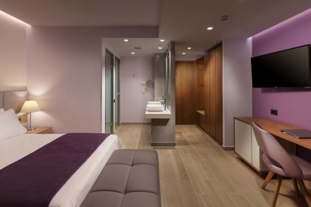 Grécko Kos Blue Lagoon City Hotel 6 dňový pobyt Raňajky Letecky Letisko: Praha September 2026 (14/09/26-19/09/26)