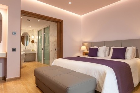 Grécko Kos Blue Lagoon City Hotel 6 dňový pobyt Raňajky Letecky Letisko: Praha September 2026 (14/09/26-19/09/26)