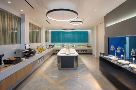 Grécko Kos Blue Lagoon City Hotel 6 dňový pobyt Raňajky Letecky Letisko: Praha September 2026 (14/09/26-19/09/26)