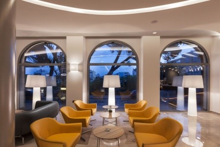 Grécko Kos Blue Lagoon City Hotel 6 dňový pobyt Raňajky Letecky Letisko: Praha September 2026 (14/09/26-19/09/26)