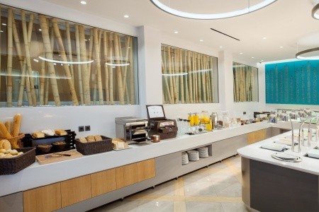 Grécko Kos Blue Lagoon City Hotel 6 dňový pobyt Raňajky Letecky Letisko: Praha September 2026 (14/09/26-19/09/26)