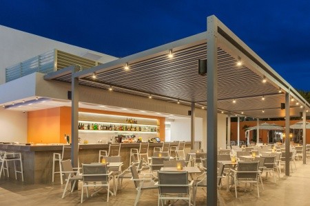 Grécko Kos Blue Lagoon City Hotel 6 dňový pobyt Raňajky Letecky Letisko: Praha September 2026 (14/09/26-19/09/26)