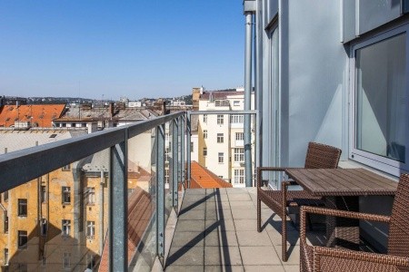 Radisson Blu Hotel Prague - 25