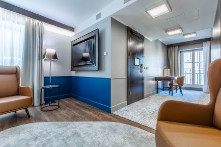 Radisson Blu Hotel Prague - 28