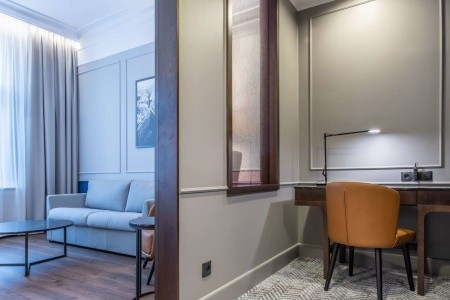 Radisson Blu Hotel Prague - 34