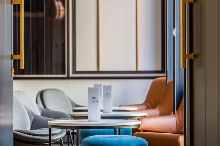 Radisson Blu Hotel Prague - 39