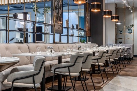 Radisson Blu Hotel Prague - 41