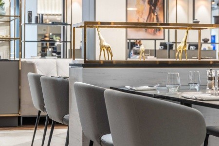 Radisson Blu Hotel Prague - 42