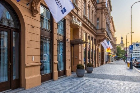 Radisson Blu Hotel Prague - 44