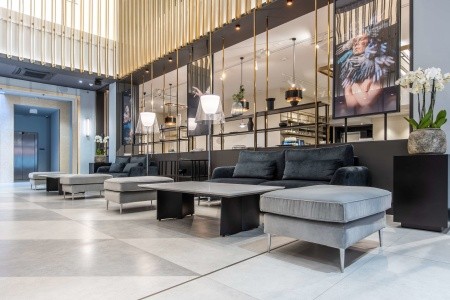 Radisson Blu Hotel Prague - 45