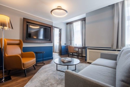 Radisson Blu Hotel Prague - 47