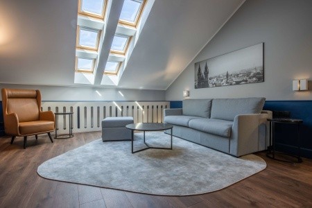 Radisson Blu Hotel Prague - 51