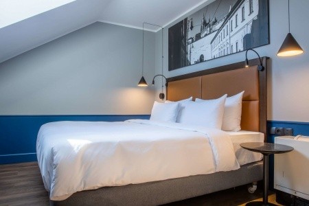 Radisson Blu Hotel Prague - 54