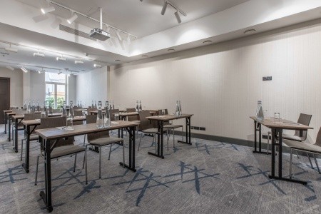 Radisson Blu Hotel Prague - 59