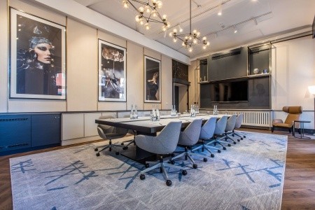 Radisson Blu Hotel Prague - 60